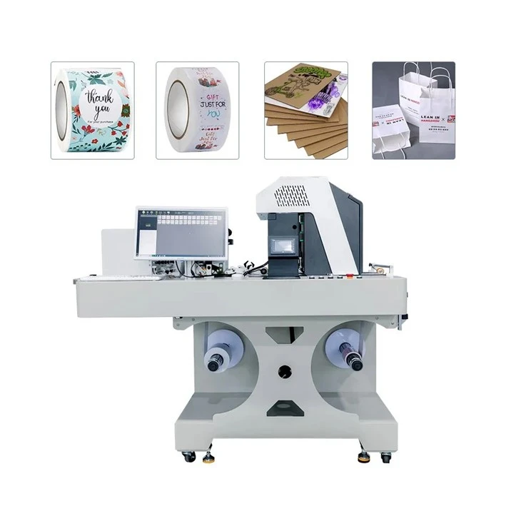 Roll To Roll Sticker Printer best